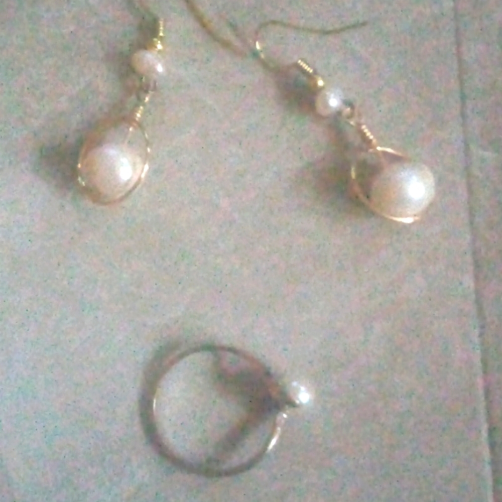 Jewelry set!